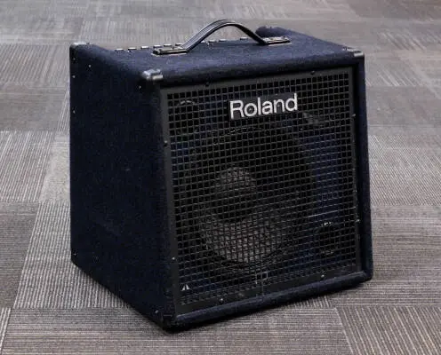 Roland - KC-400 150 Watt Stereo Mixing Keyboard Amp